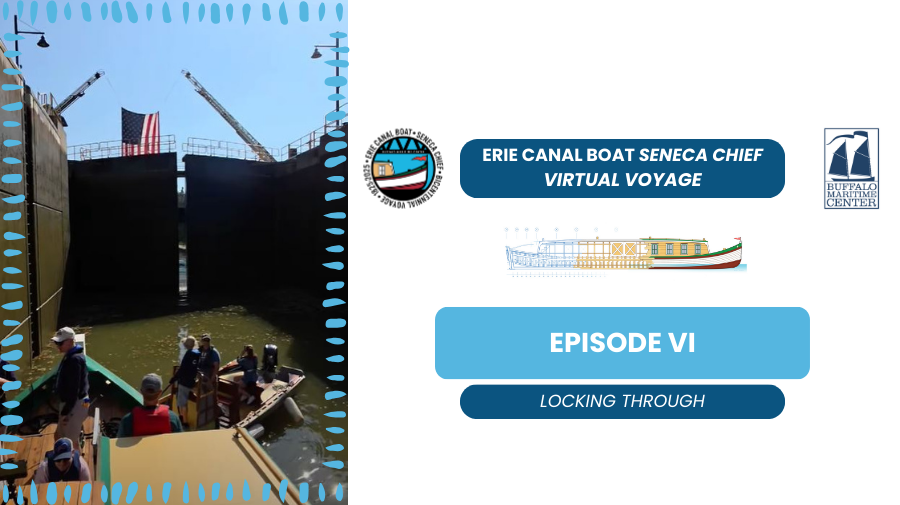 Virtual Voyage Featured Image on Website Locking Through